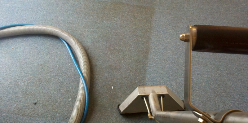 Advantages of Carpet Steam Cleaning Method