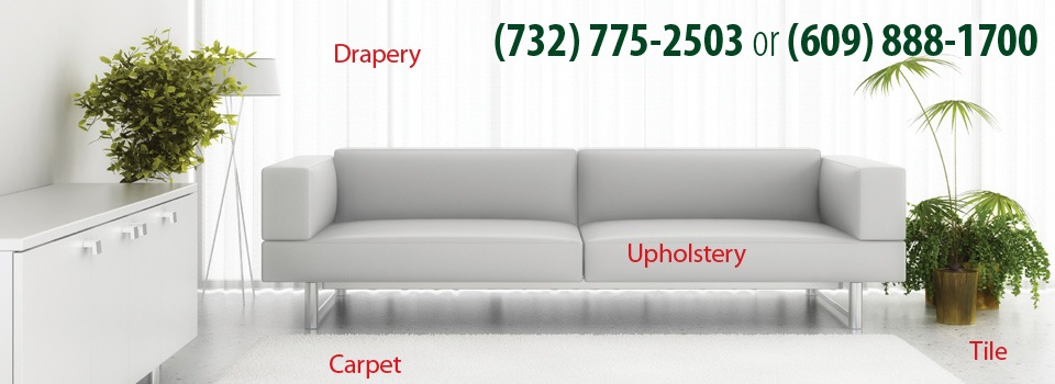 Carpet cleaning service in New Jersey