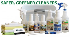 Carpet Cleaning Products