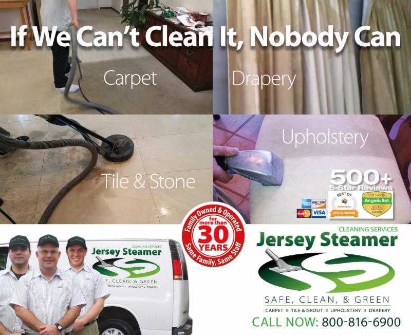 Clean Up Now with Lowest Carpet Cleaning Prices of the Year!