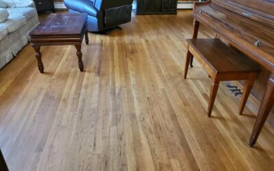 Revitalize your hardwood floors