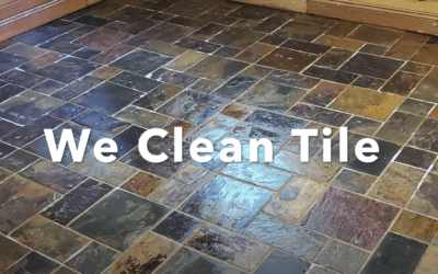 We Clean Tile – Video