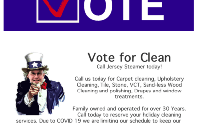 Vote for Clean