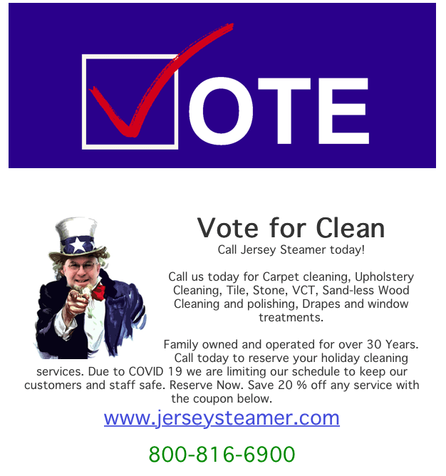 Vote for Clean