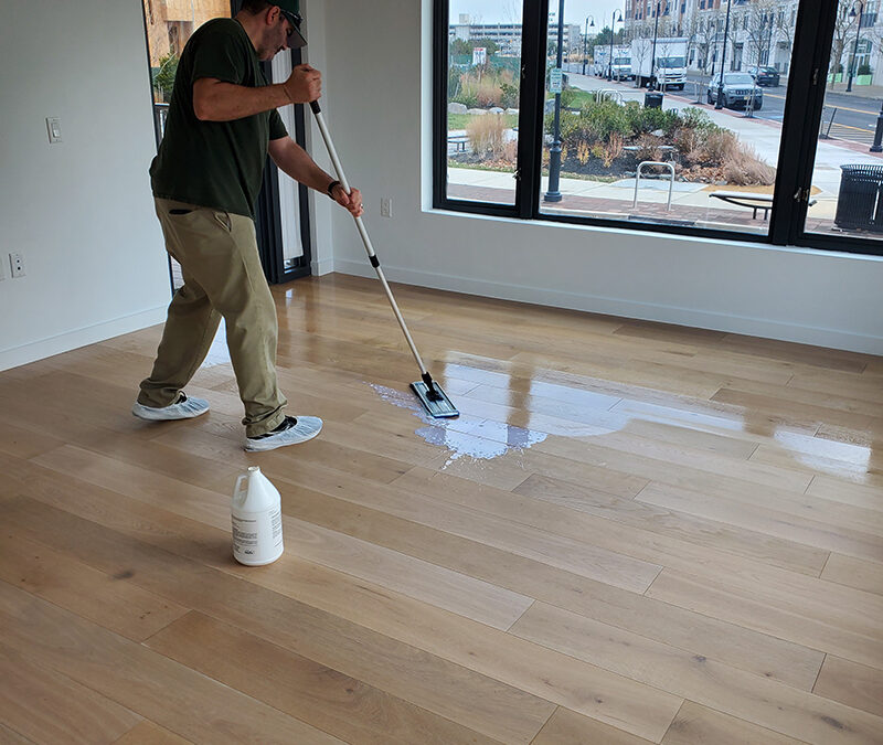 Recently Cleaned: Wood Floor Apartments in Asbury Park, NJ