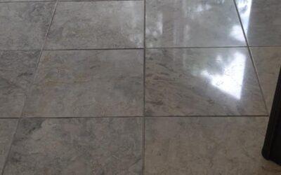 Happy Customer (Video Testimonial) Marble Floor Restoration