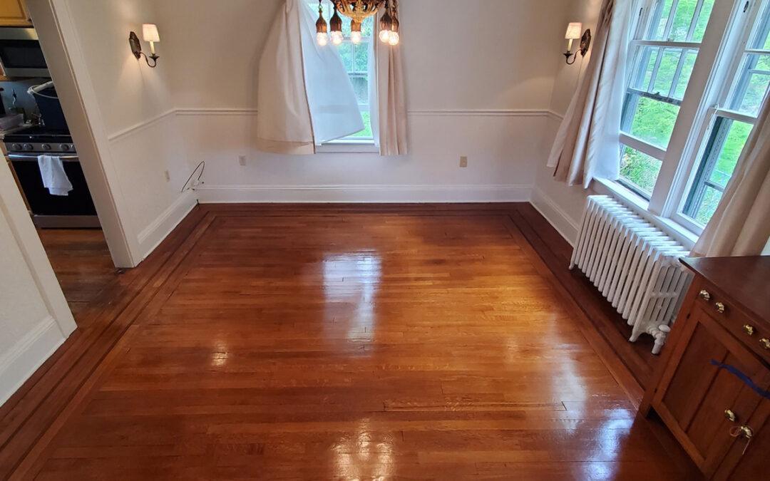 Bring Back the Shine: Jersey Steamers’ Sandless Wood Floor Refinishing