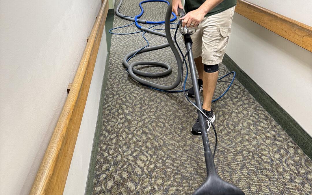 How Jersey Steamer Cleaning Services Revitalized the Carpets at Allaire Crossing Senior Housing