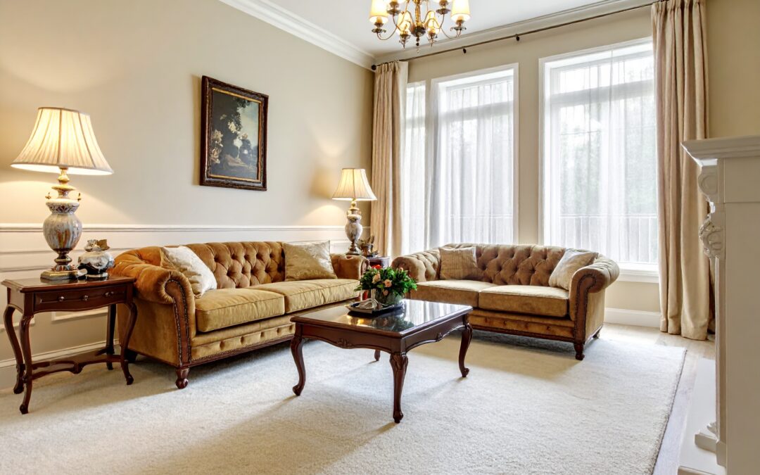 Fall Into Clean: Why Autumn Is the Best Time for Carpet Cleaning in New Jersey