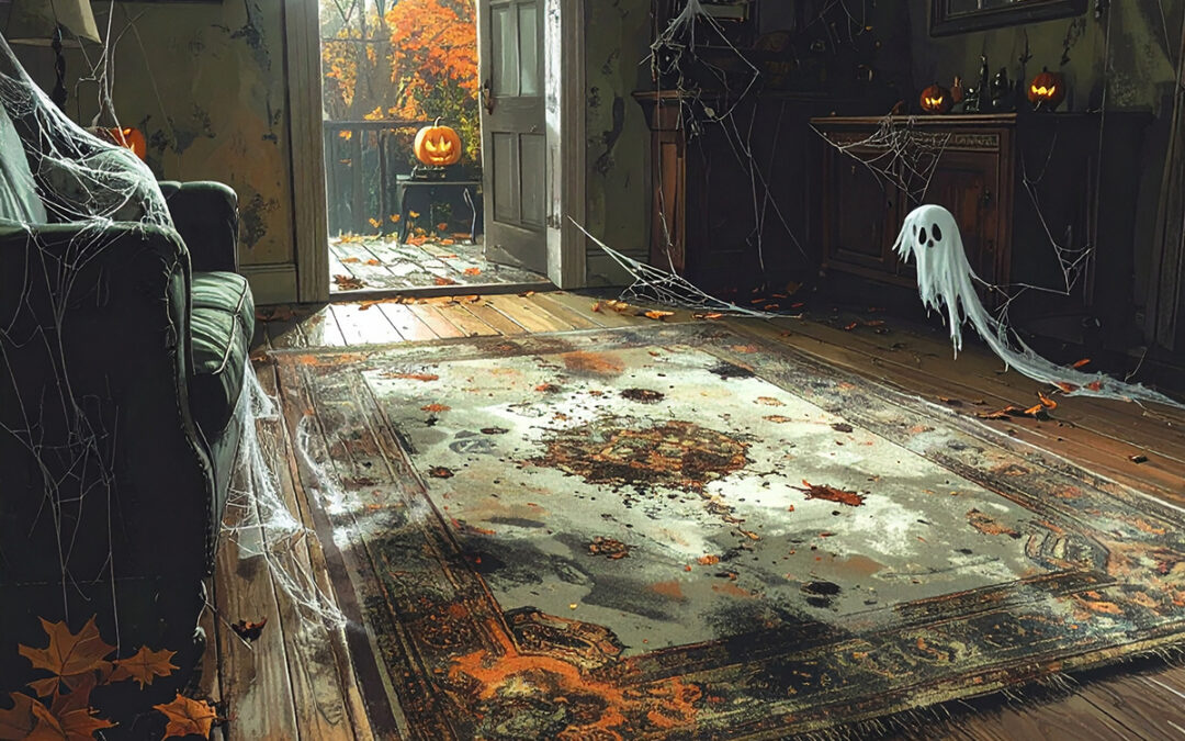 Don’t Let Your Carpets Be the Scariest Thing in the Room