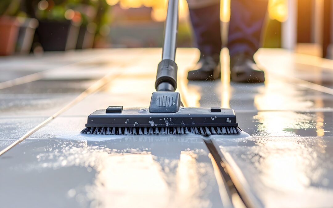 Tile and Grout Cleaning That Brings Back the Shine in Monmouth & Ocean County Homes