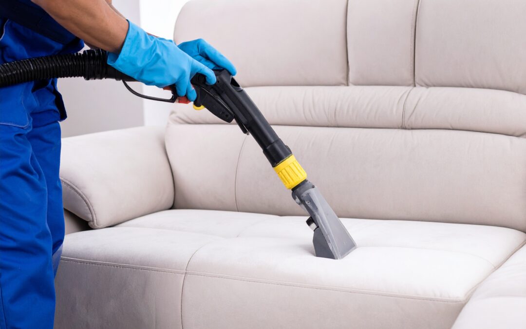Upholstery Cleaning That Revives Sofas, Chairs & Sectionals Across Monmouth & Ocean Counties