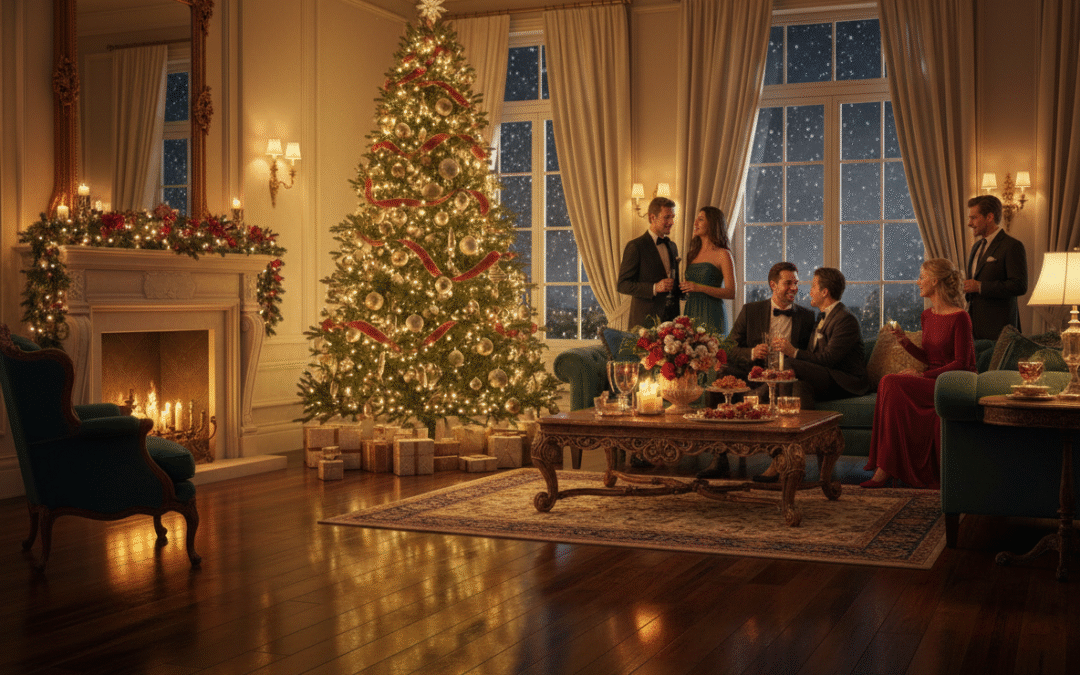 Give Your Hardwood Floors Holiday Shine