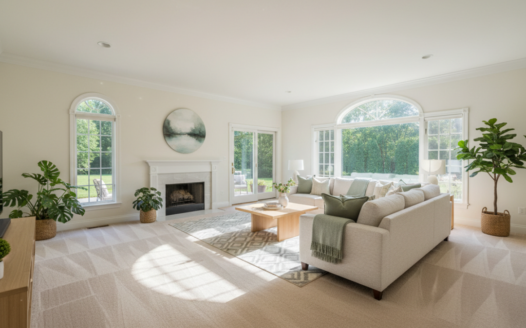 Ocean Township Spring Refresh: A Lucky Clean for March