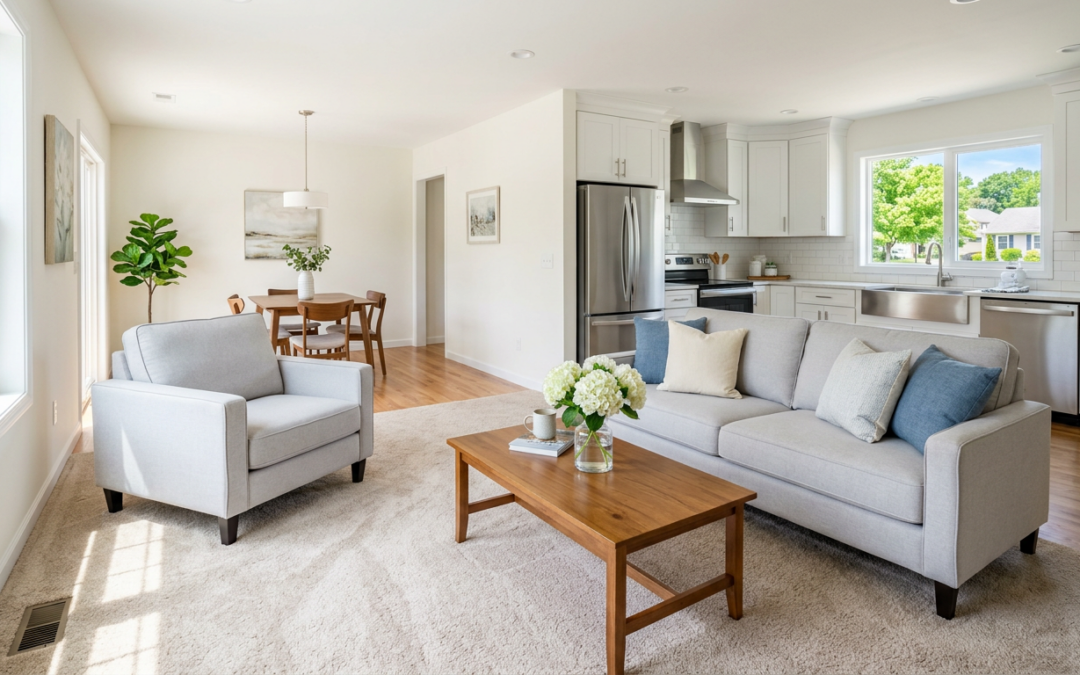 The April Home Refresh Checklist: 7 Areas Hamilton Township Residents Forget to Clean (But Should)