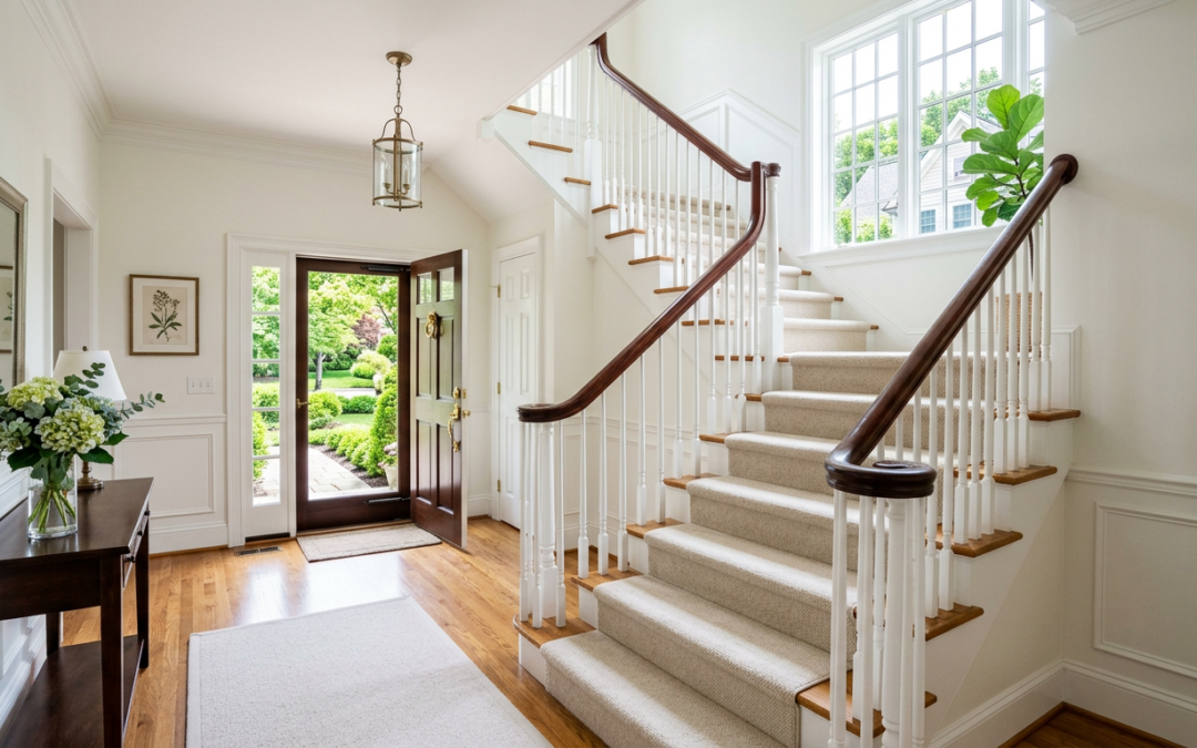 From Princeton to Ewing: The Most Common Spring Stains We Remove — and How to Prevent Them