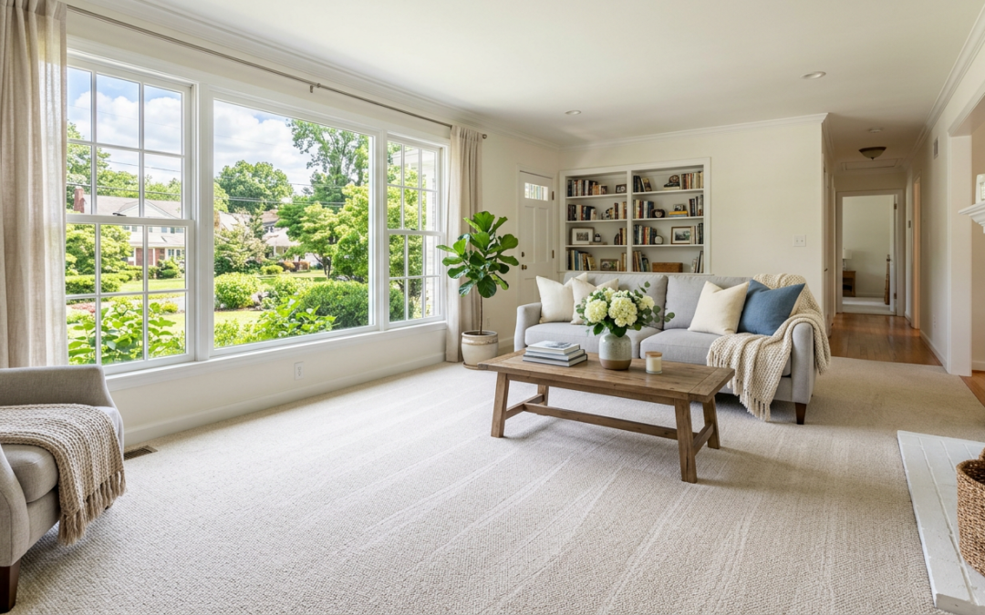 Allergies Are Back: How Professional Steam Cleaning Helps Families in Princeton, Trenton, and Beyond Breathe Easier This Spring