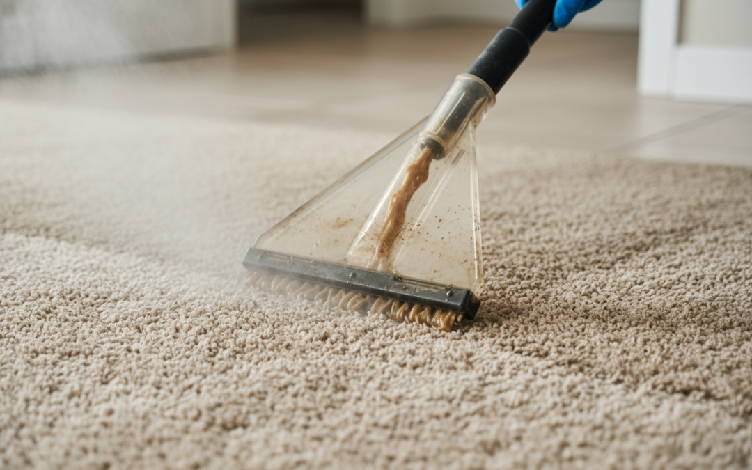 May Allergy Madness: Why Steam Cleaning Is the Secret Weapon for Monmouth County Families