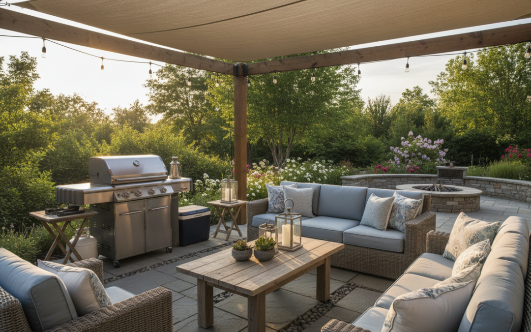 Preparing for Memorial Day Guests: The Top 5 Areas NJ Homeowners Forget to Clean