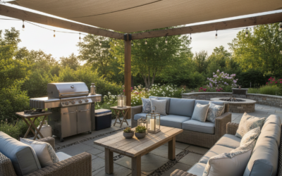 Preparing for Memorial Day Guests: The Top 5 Areas NJ Homeowners Forget to Clean