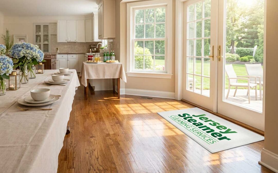 Make Sure Your Floors Are Guest‑Ready