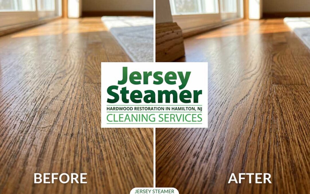 The Hidden Dirt Destroying Your Hardwood Floors