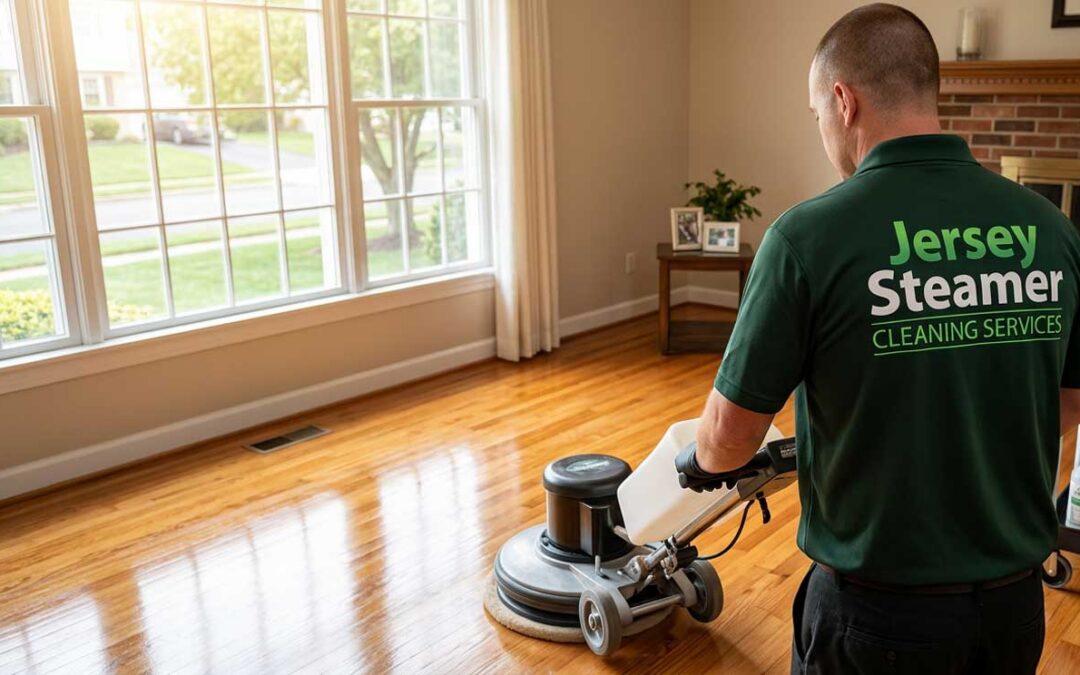 Don’t Let Summer Damage Your Hardwood Floors