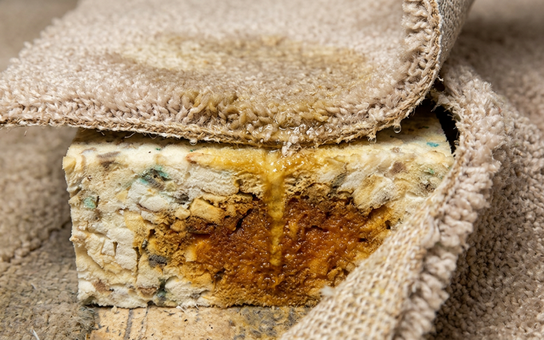 What’s the Best Carpet Cleaning Method for Pet Stains?