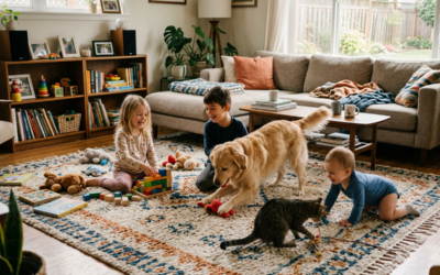 How Often Should You Have Your Carpets Professionally Cleaned?