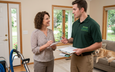 What Questions Should You Ask Before Hiring a Carpet Cleaner?