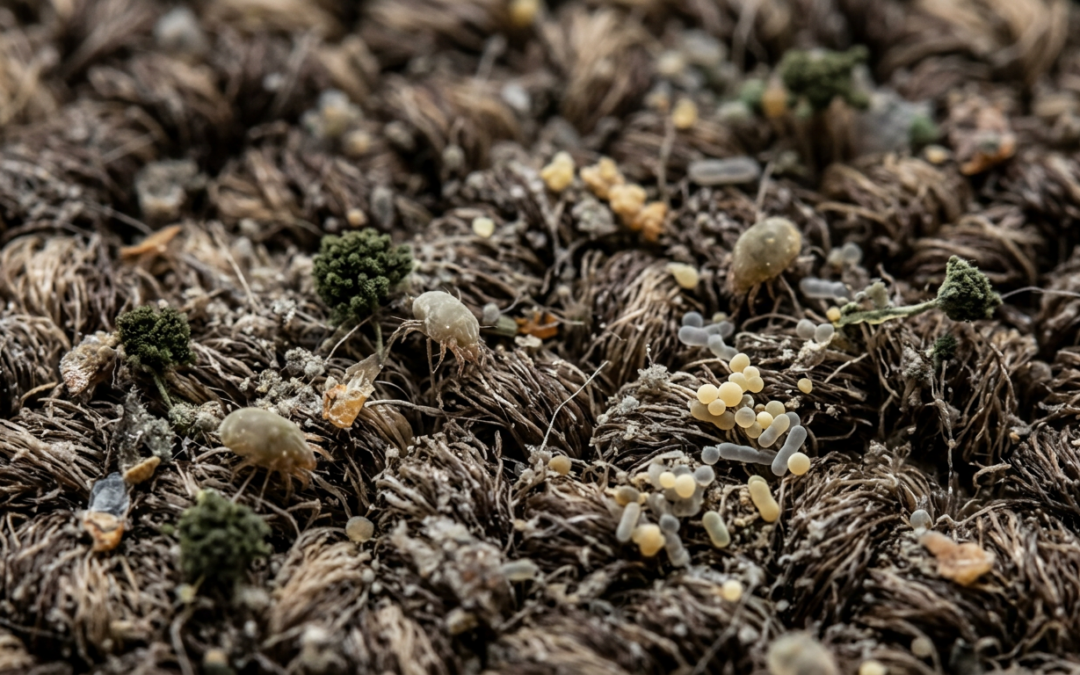The Hidden Health Risks Lurking in Your Carpets